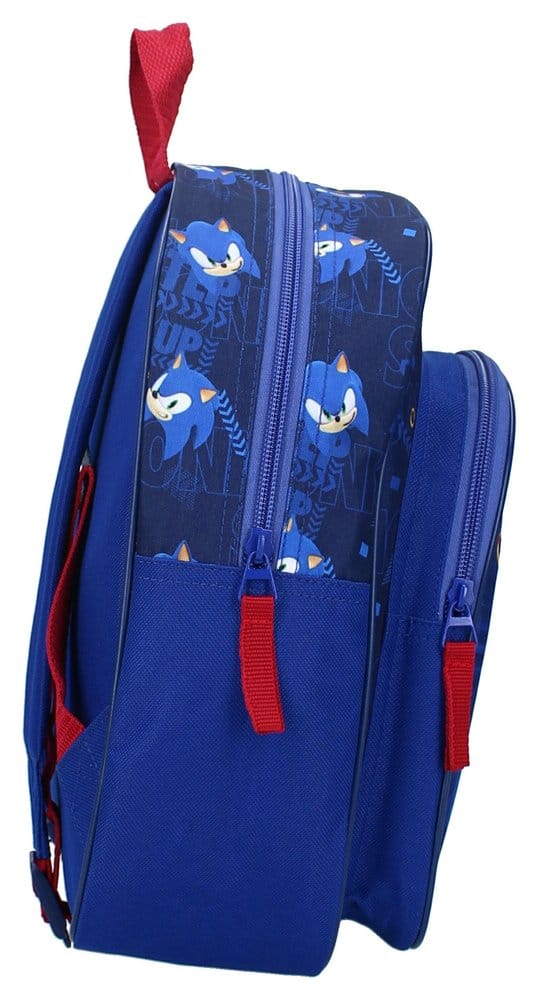Sonic Sac à dos Still Unstoppable 30 cm