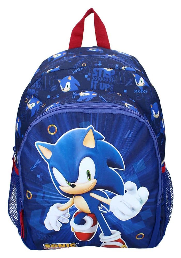 Sonic Sac à dos Still Unstoppable 35 cm