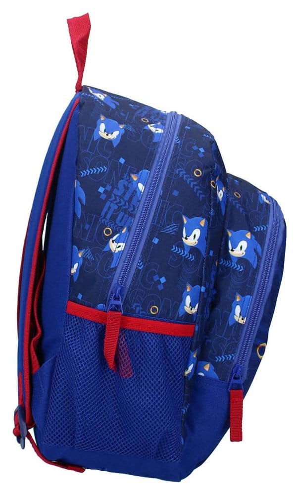Sonic Sac à dos Still Unstoppable 35 cm