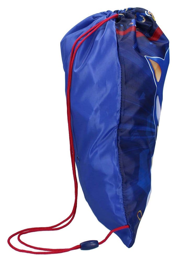 Sonic Sac de sport Still Unstoppable 44 cm