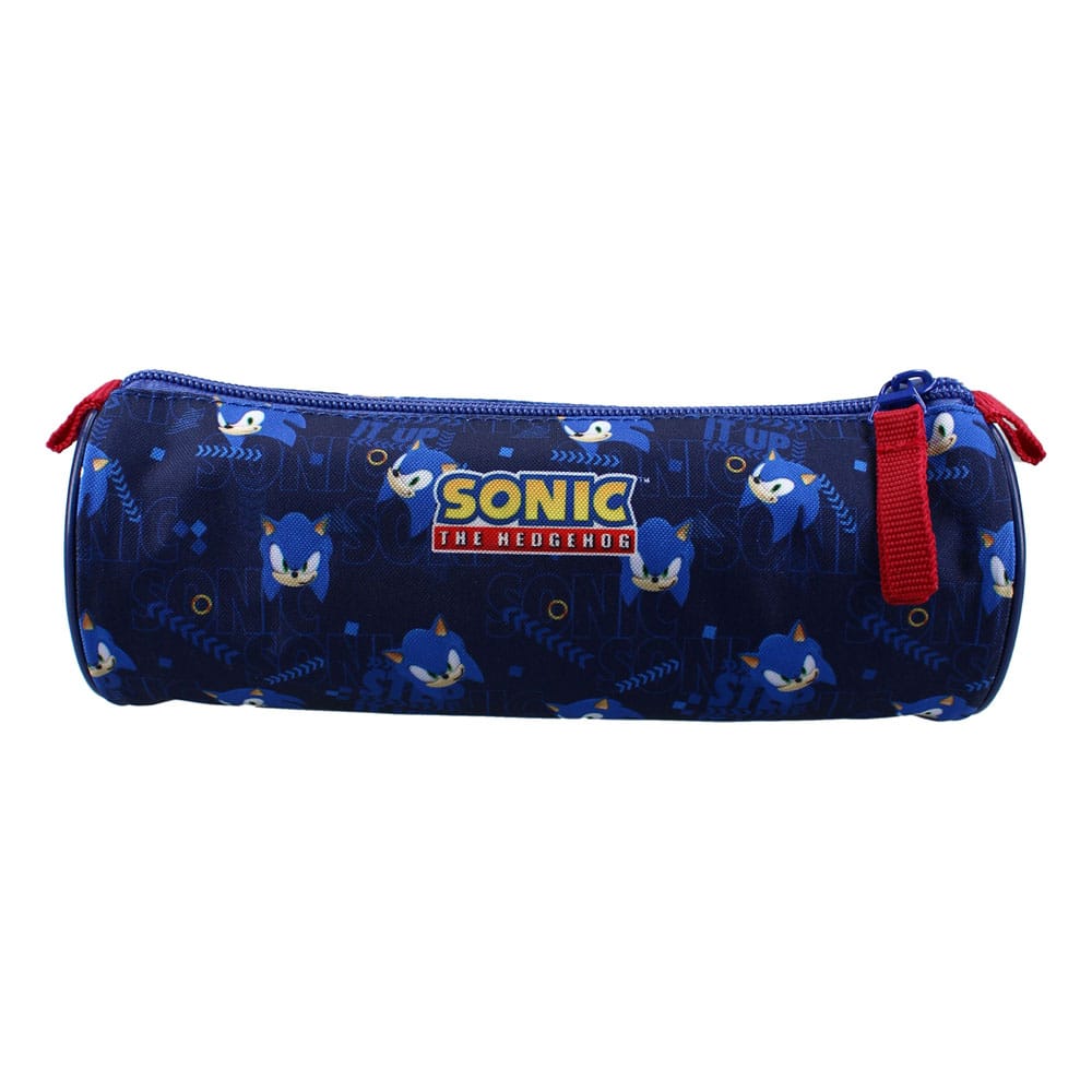 Sonic the Hedgehog trousse Still Unstoppable