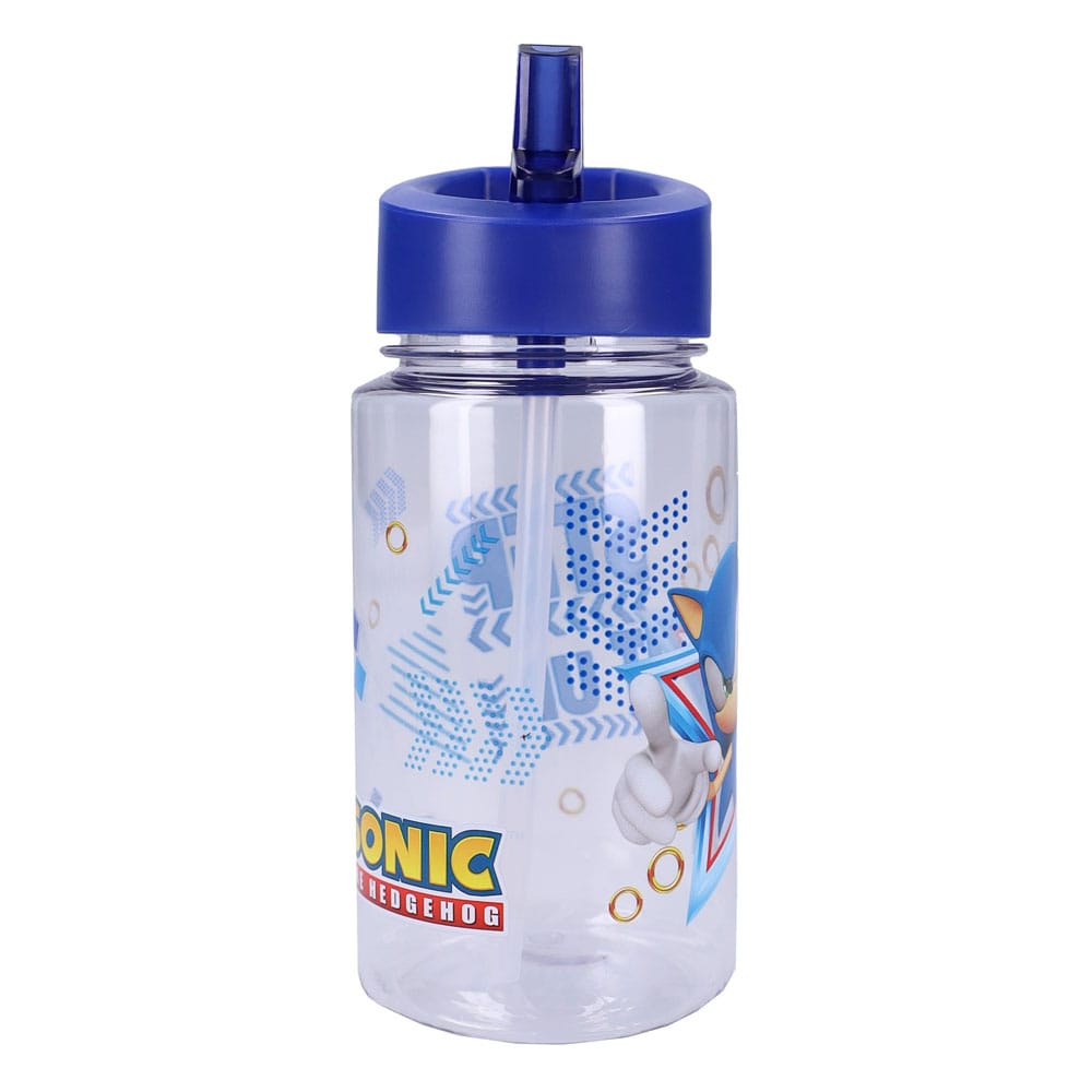 Sonic the Hedgehog Bouteille Sonic Drink Up