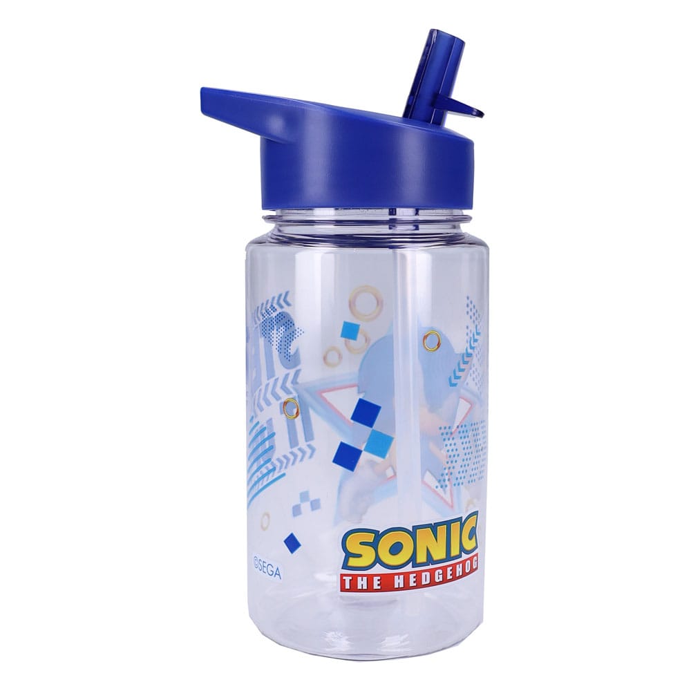 Sonic the Hedgehog Bouteille Sonic Drink Up