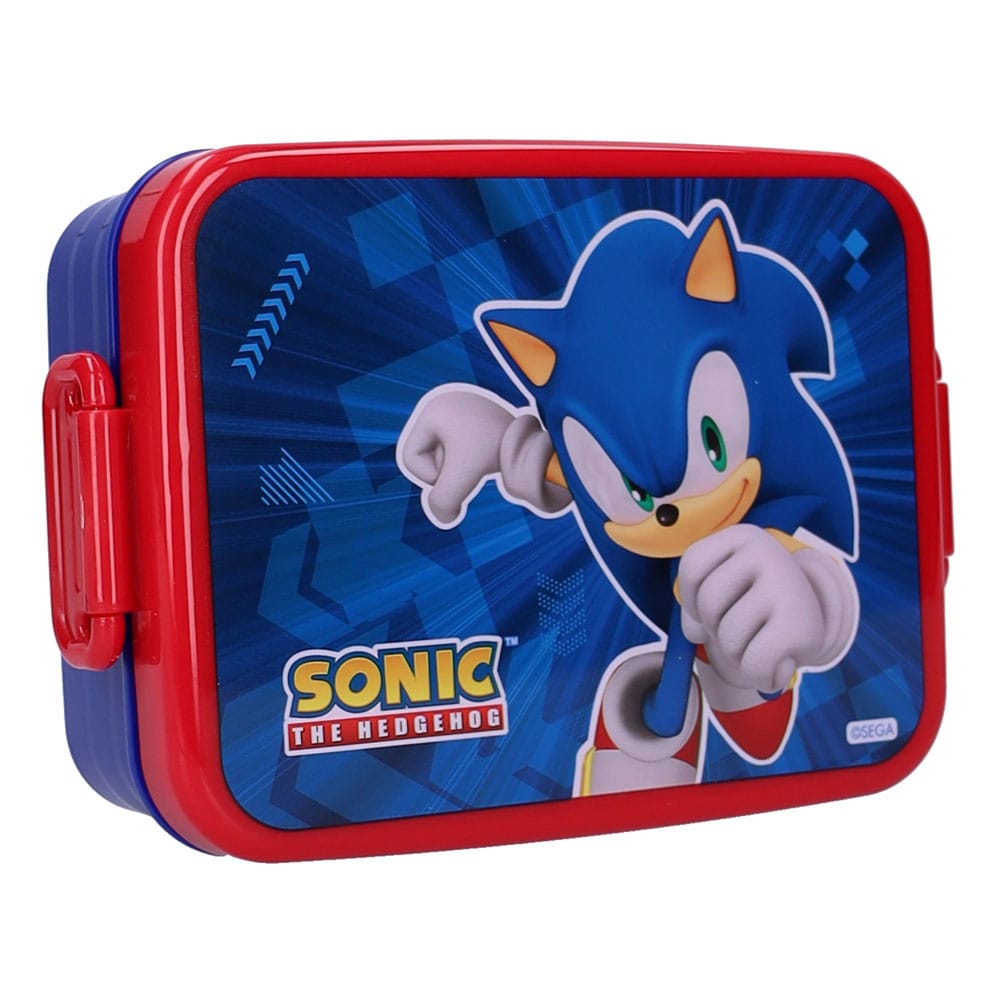 Sonic - The Hedgehog Boîte à Goûter Lunch Bunch