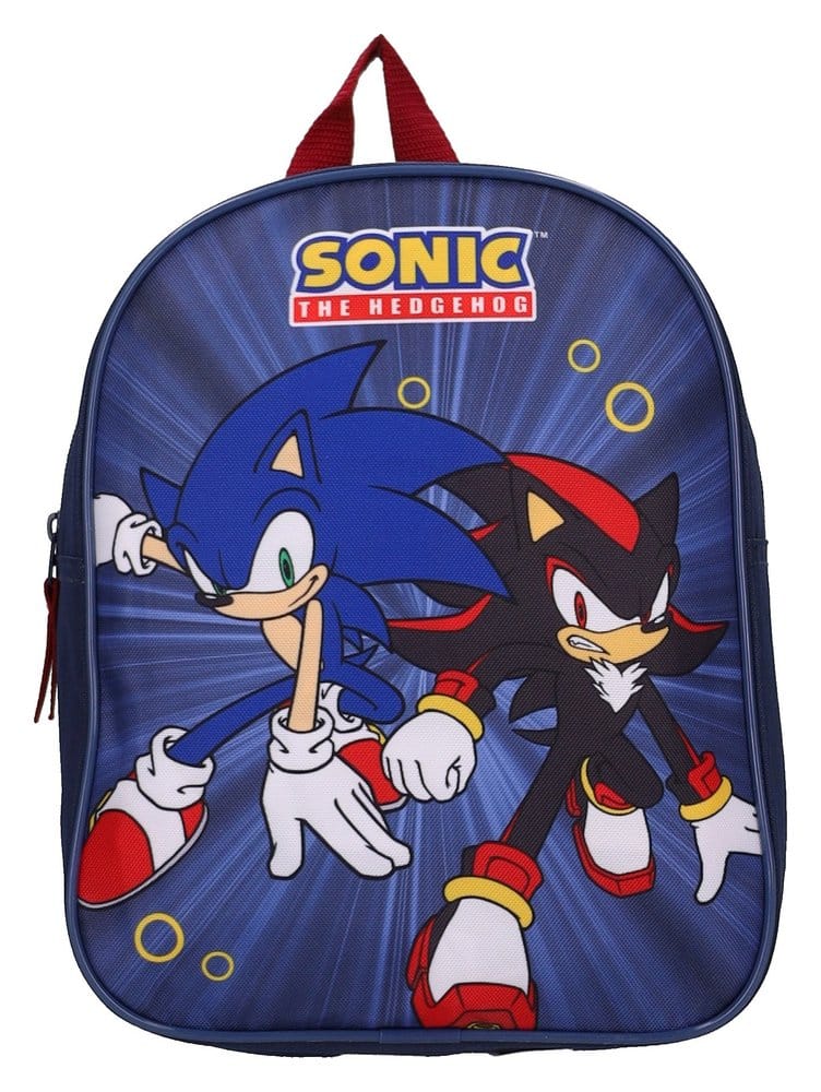 Sonic Sac à dos Go Faster 29 cm