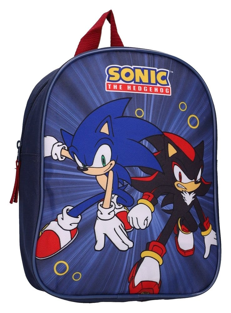 Sonic Sac à dos Go Faster 29 cm