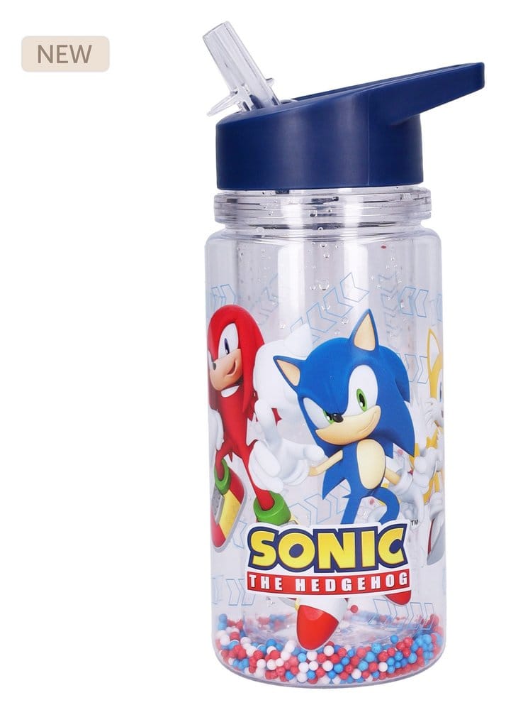 Sonic Gourde Bubble Thirst 300ml