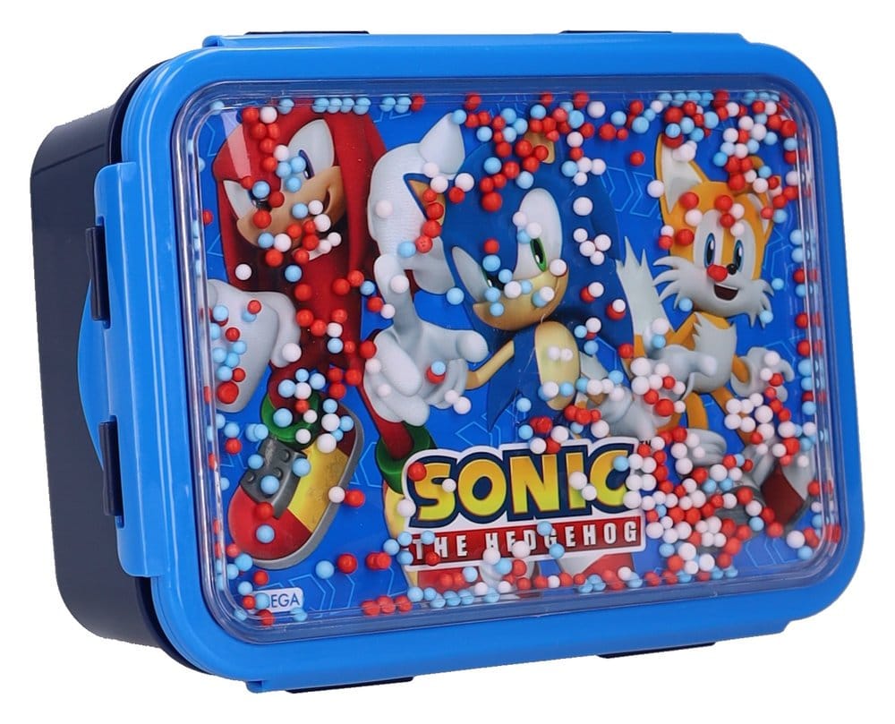 Sonic Boîte à Lunch Lunch Love 18 cm