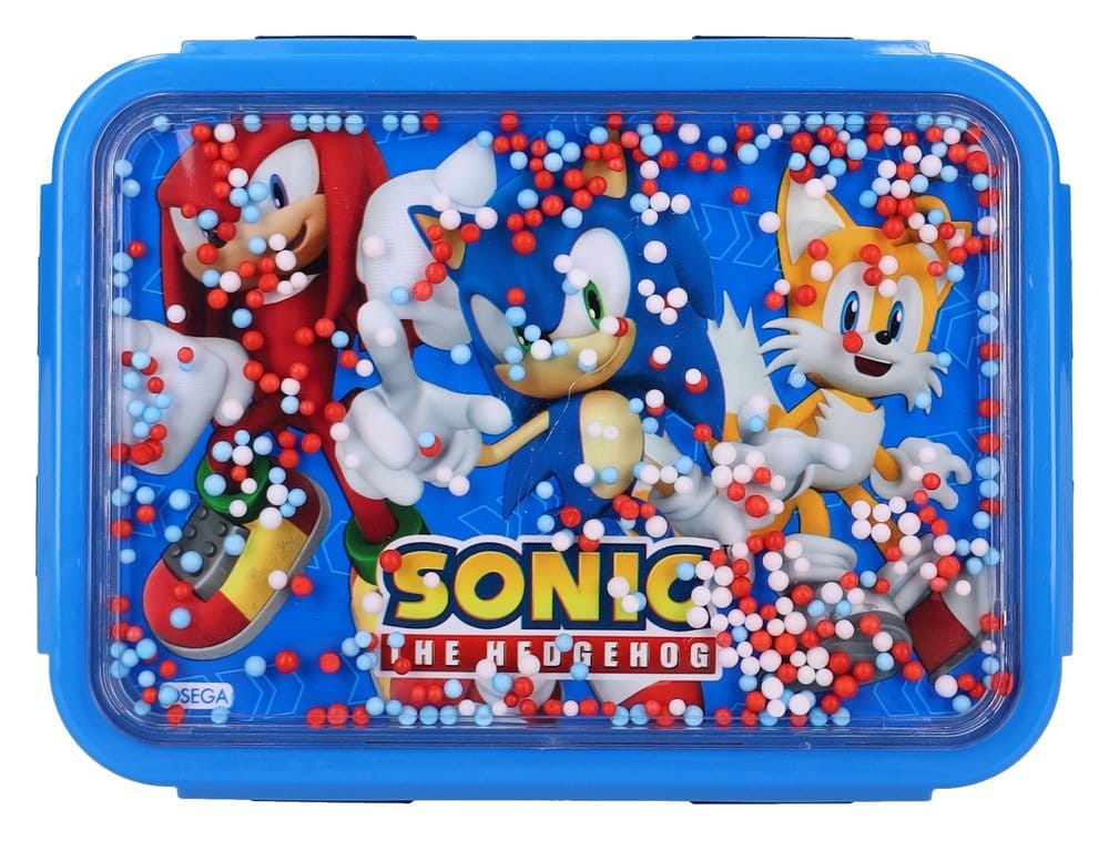 Sonic Boîte à Lunch Lunch Love 18 cm
