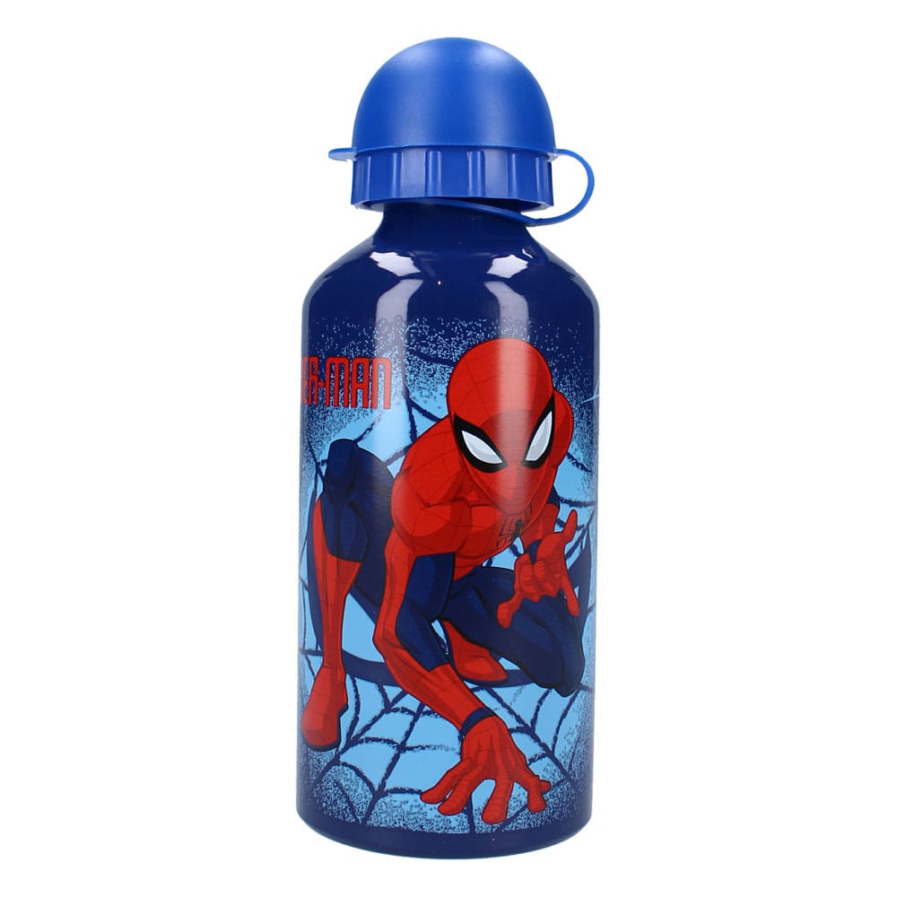 Spider-Man Bouteille Spider-Man Let's Eat! 500 ml