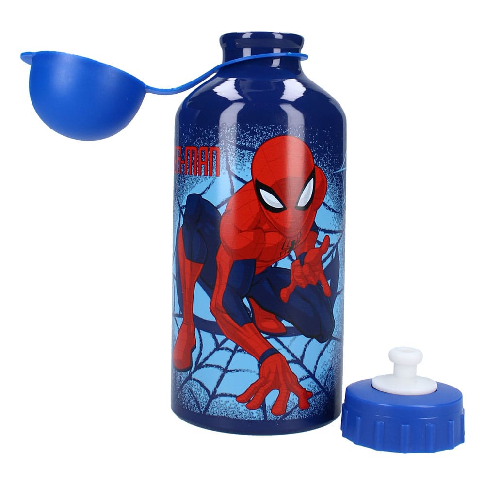 Spider-Man Bouteille Spider-Man Let's Eat! 500 ml