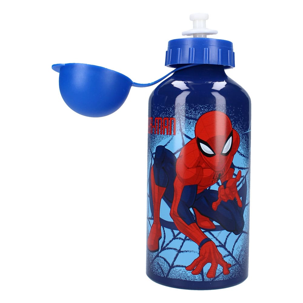 Spider-Man Bouteille Spider-Man Let's Eat! 500 ml