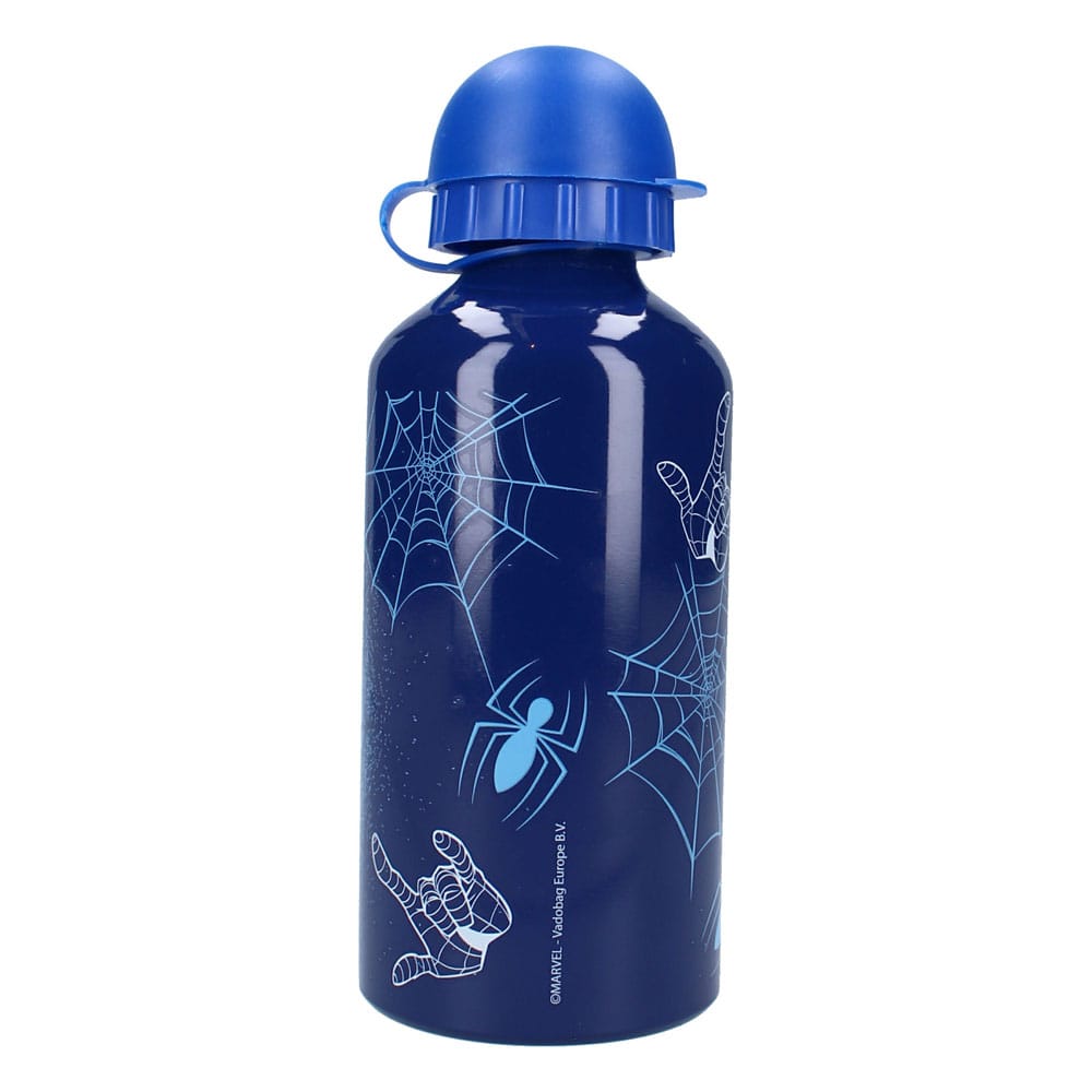 Spider-Man Bouteille Spider-Man Let's Eat! 500 ml