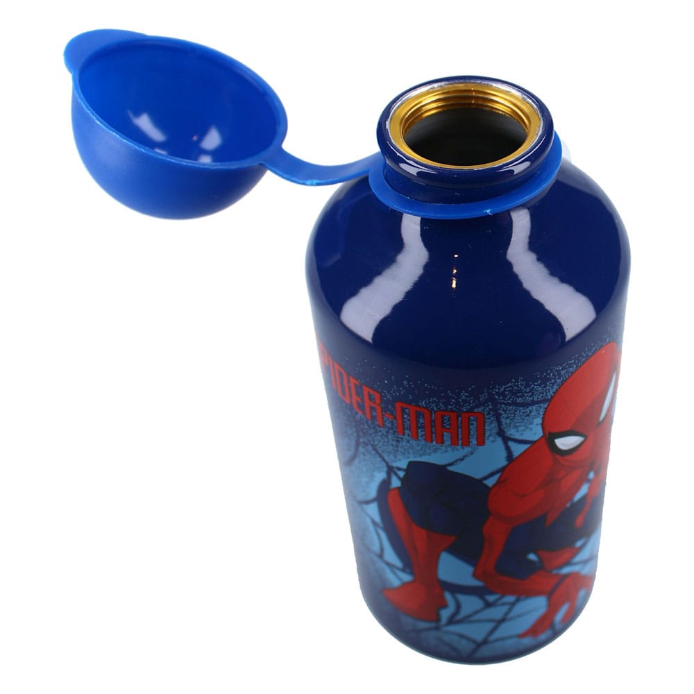 Spider-Man Bouteille Spider-Man Let's Eat! 500 ml
