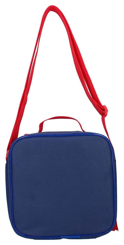 Spider-Man sac en toile lunch Set Squeeze the day 12 cm