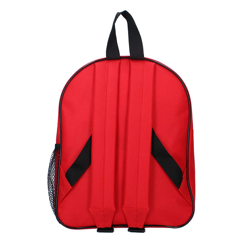 Spider-Man sac à dos Fluffy Friends Red 32 cm