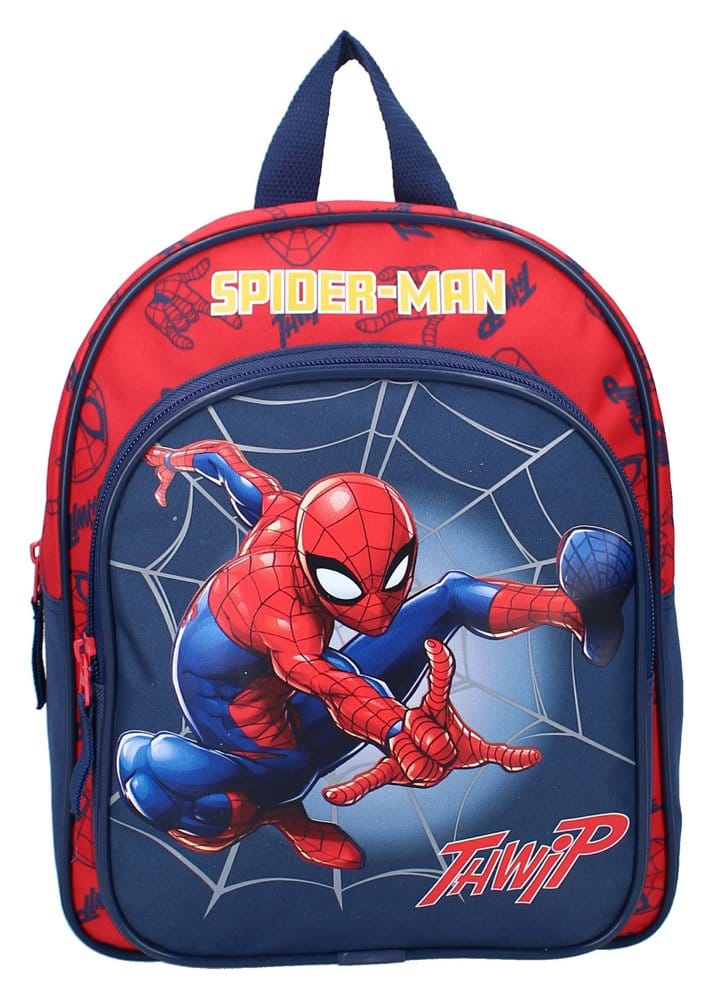 Spider-Man Sac à dos Web Warriors 30 cm