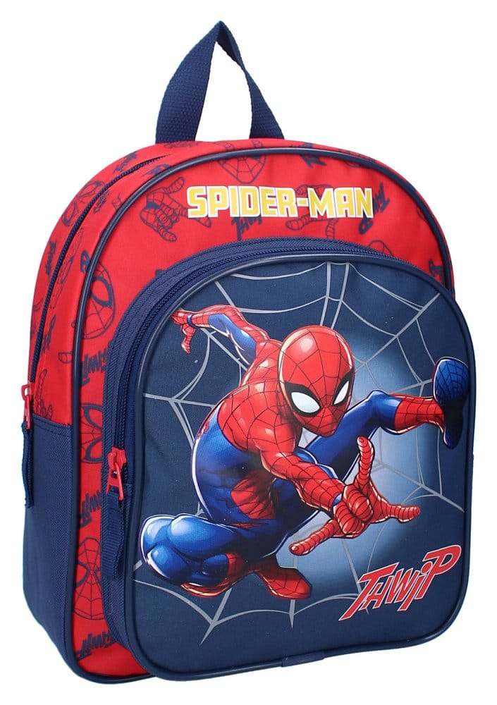 Spider-Man Sac à dos Web Warriors 30 cm