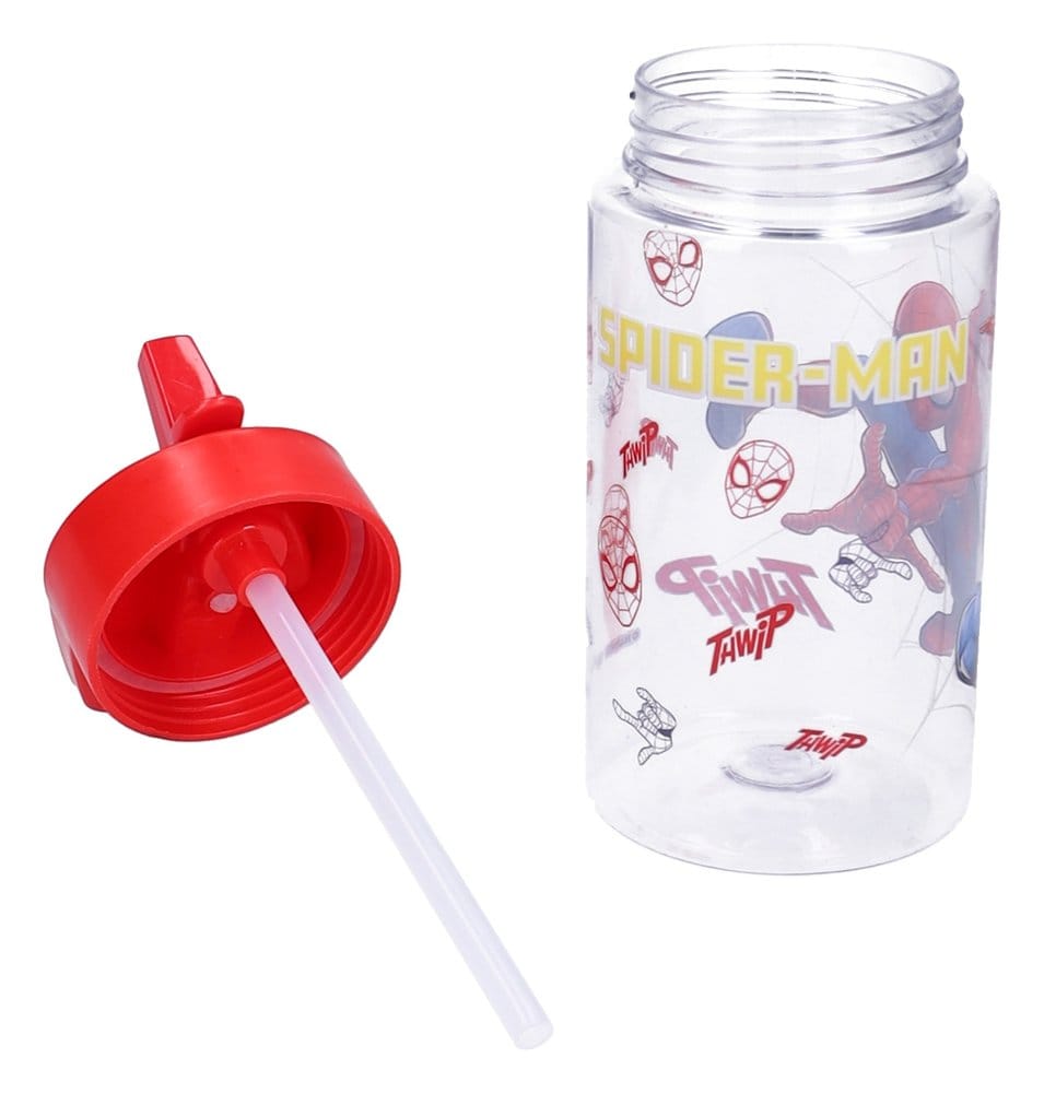 Spider-Man Bouteille Spider-Man Drink Up 450ml