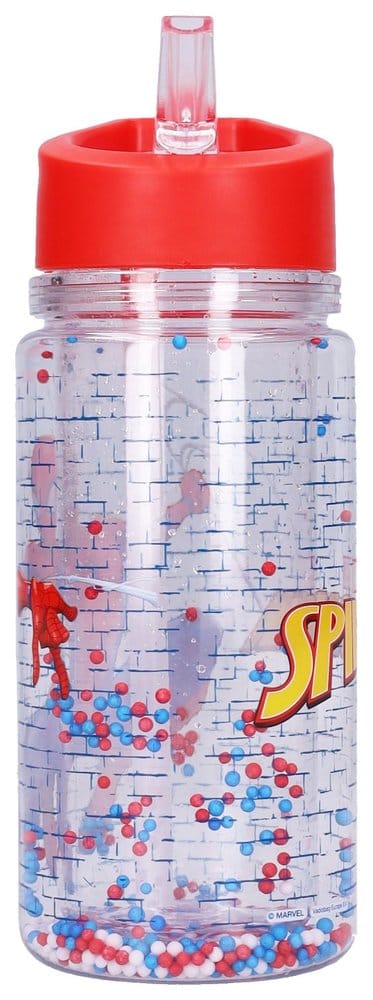 Spider-Man Gourde Bubble Thirst 300ml