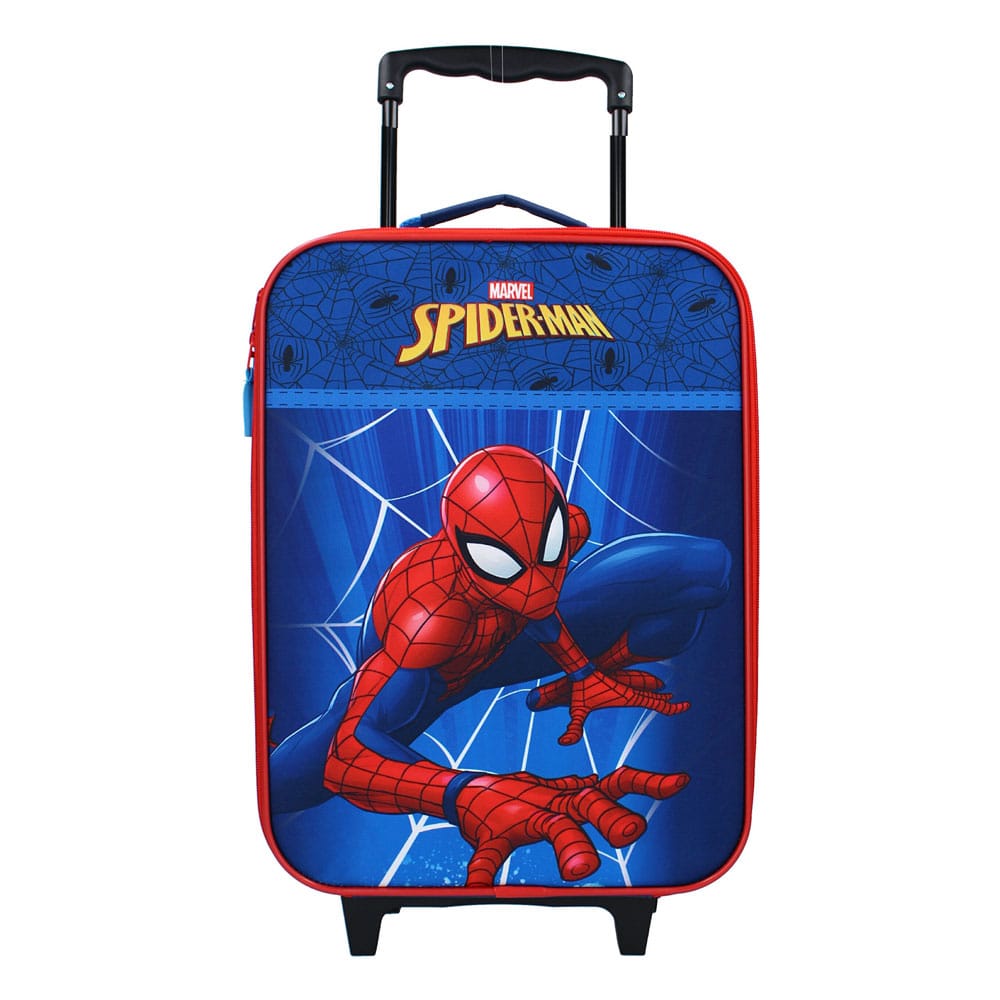 Spider-Man trolley sac à dos Star Of The Show 42 cm