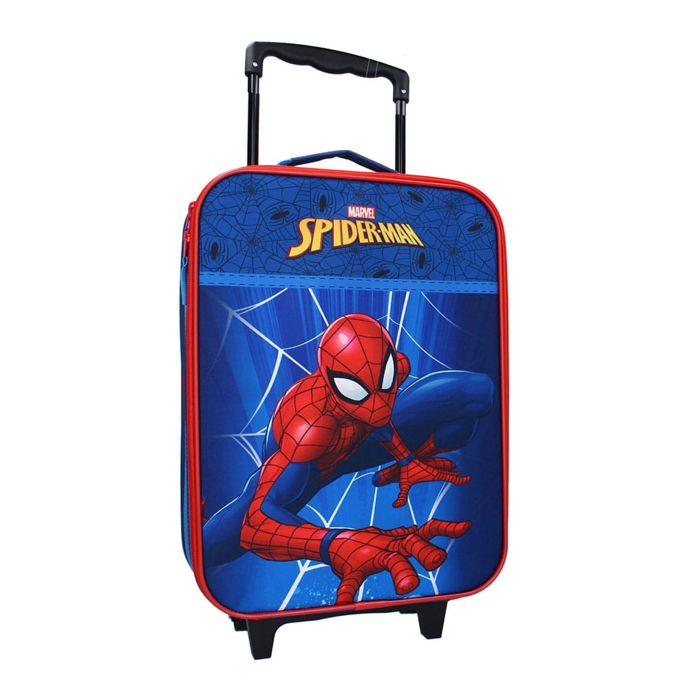 Spider-Man trolley sac à dos Star Of The Show 42 cm