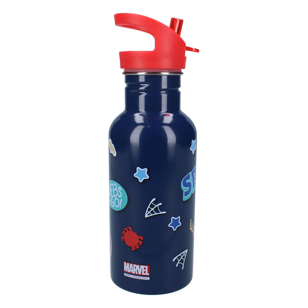 Spider-Man Bouteille Spidey Take A Sip 500 ml