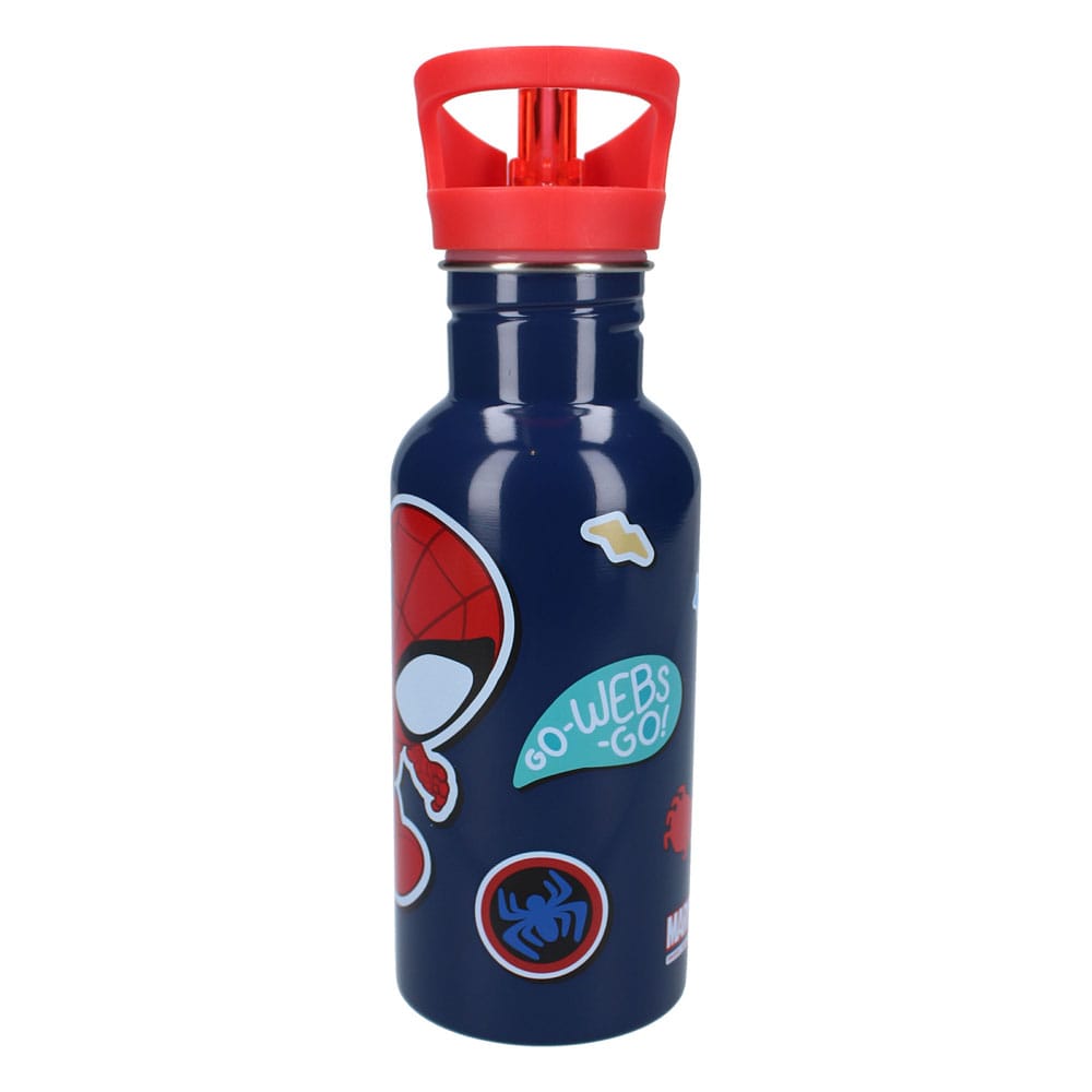 Spider-Man Bouteille Spidey Take A Sip 500 ml