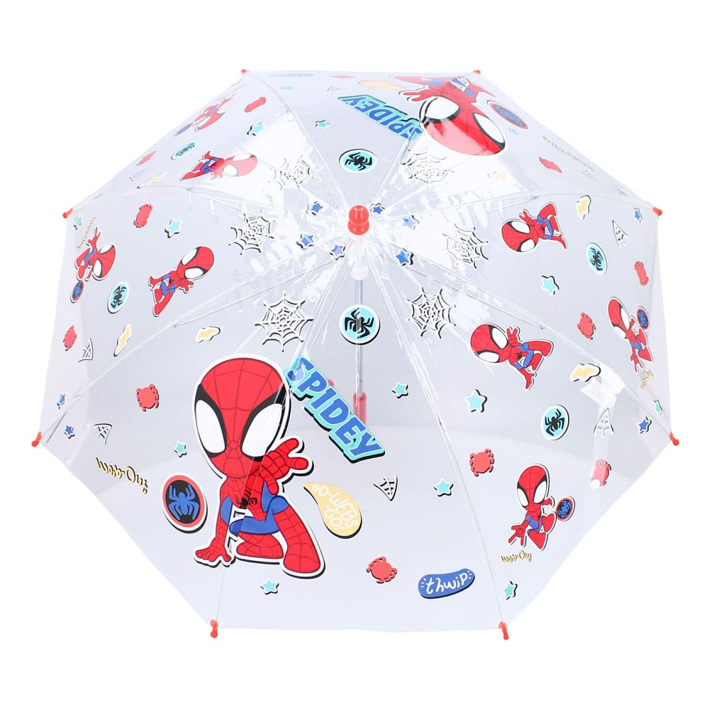 Spider-Man parapluie Spidey Rainy Days