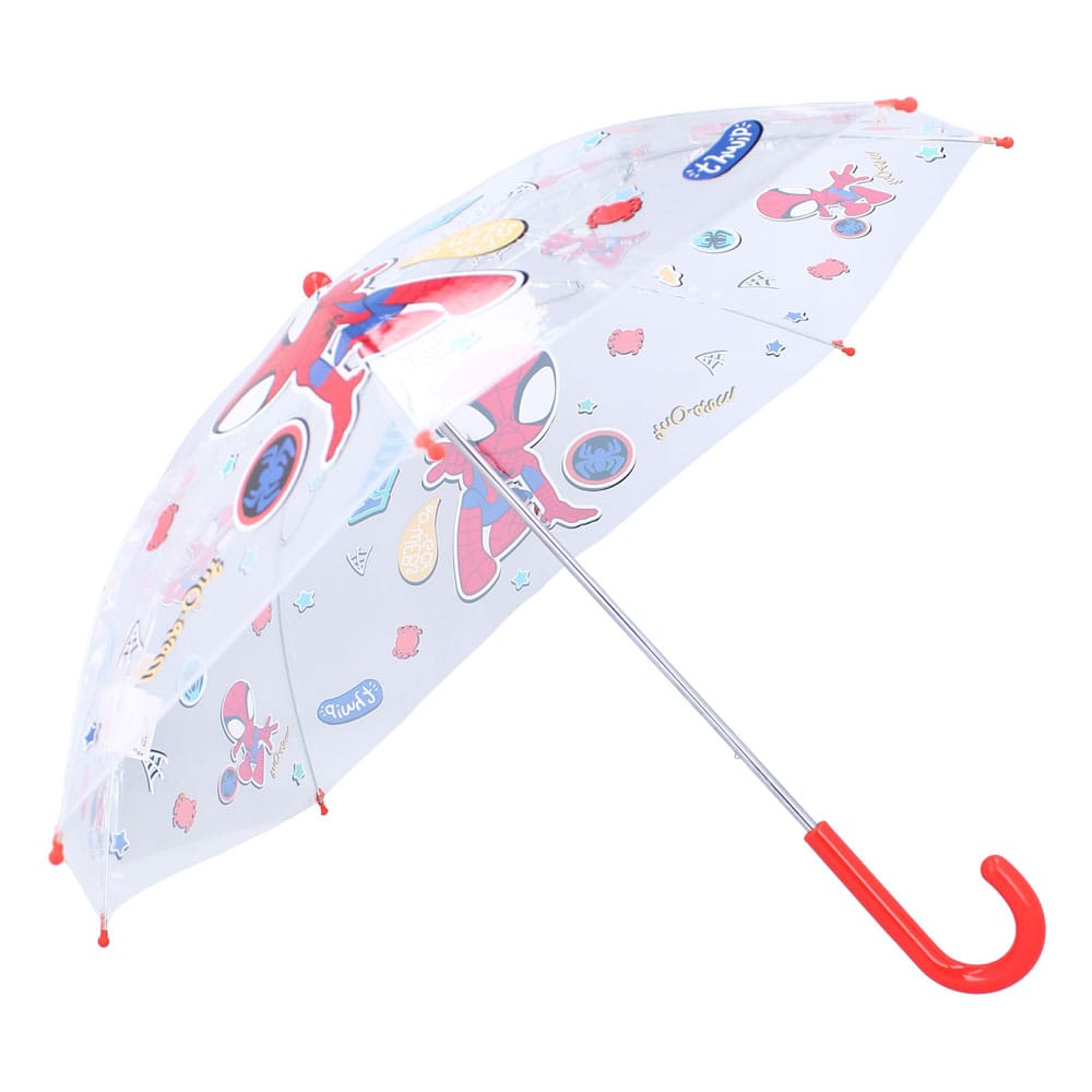 Spider-Man parapluie Spidey Rainy Days