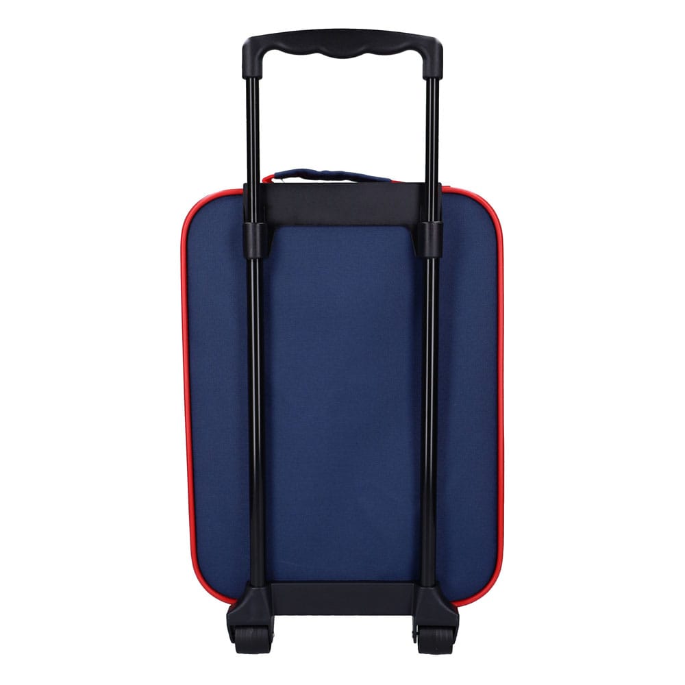 Spider-Man Valise à roulettes Made To Roll Spidey&nbsp;
