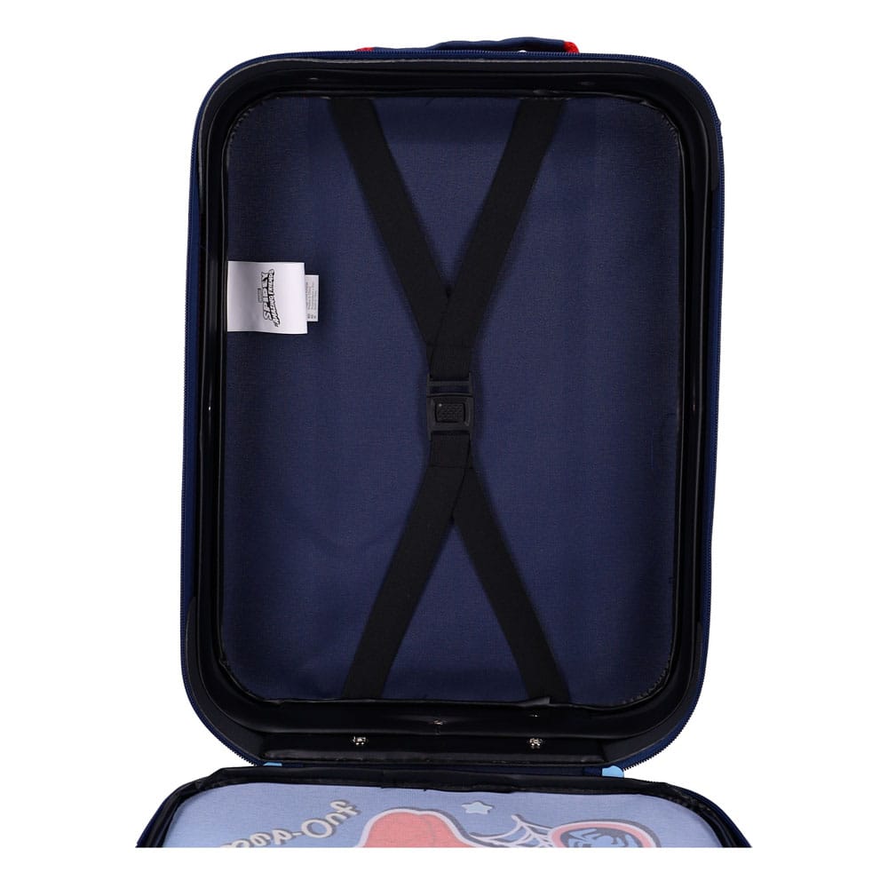 Spider-Man Valise à roulettes Made To Roll Spidey&nbsp;