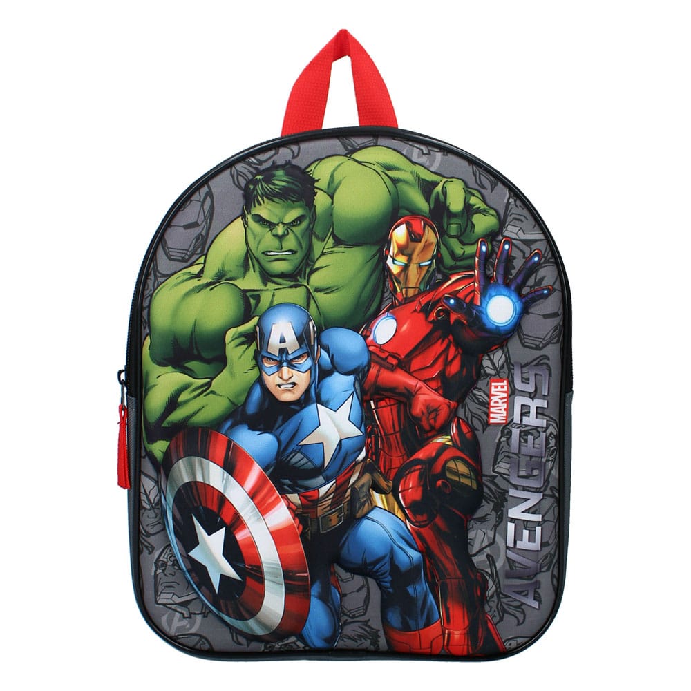 Marvel sac à dos 3D Avengers Simply Special 32 cm