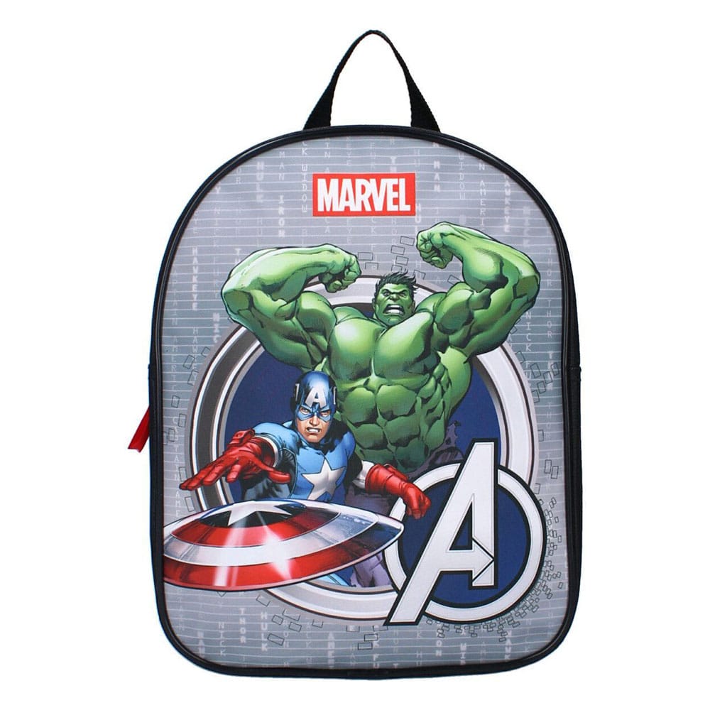 Marvel sac à dos Avengers The Incredible 29 cm