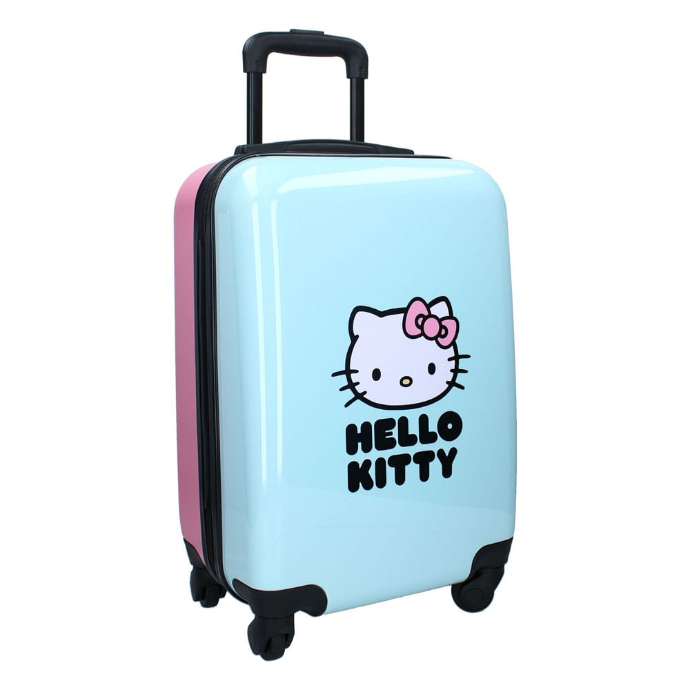 Hello Kitty trolley Valise Voyage Vibes 46 cm