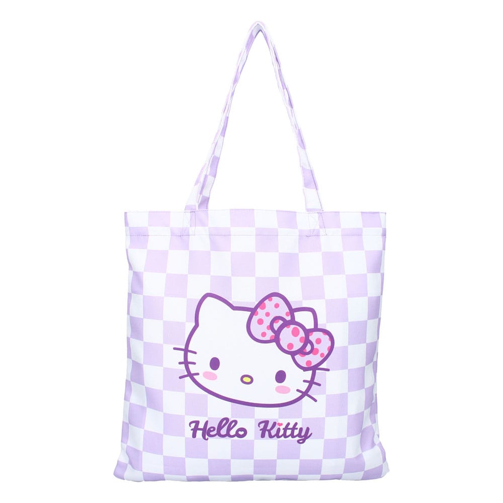 Sanrio sac shopping Hello Kitty Bag It Up!