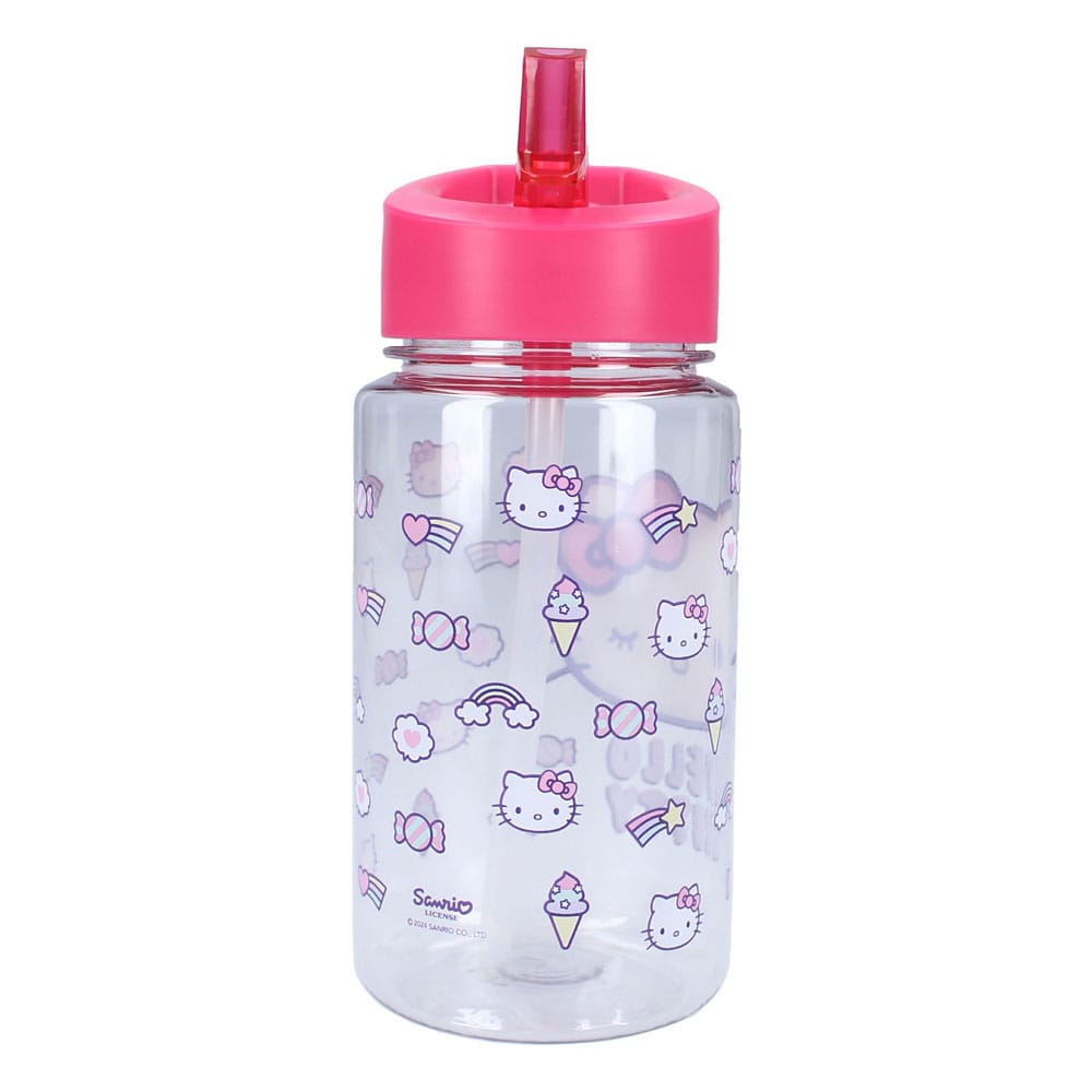 Sanrio Bouteille Hello Kitty Drink Up
