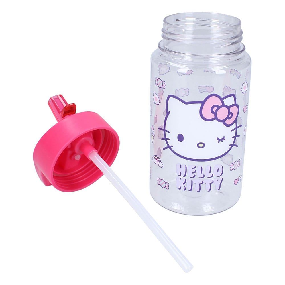 Sanrio Bouteille Hello Kitty Drink Up