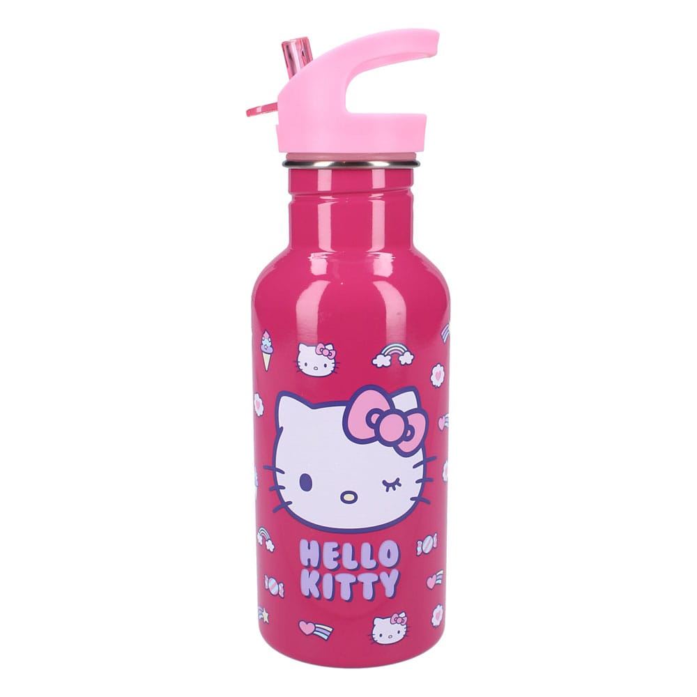 Sanrio Bouteille Hello Kitty Take A Sip