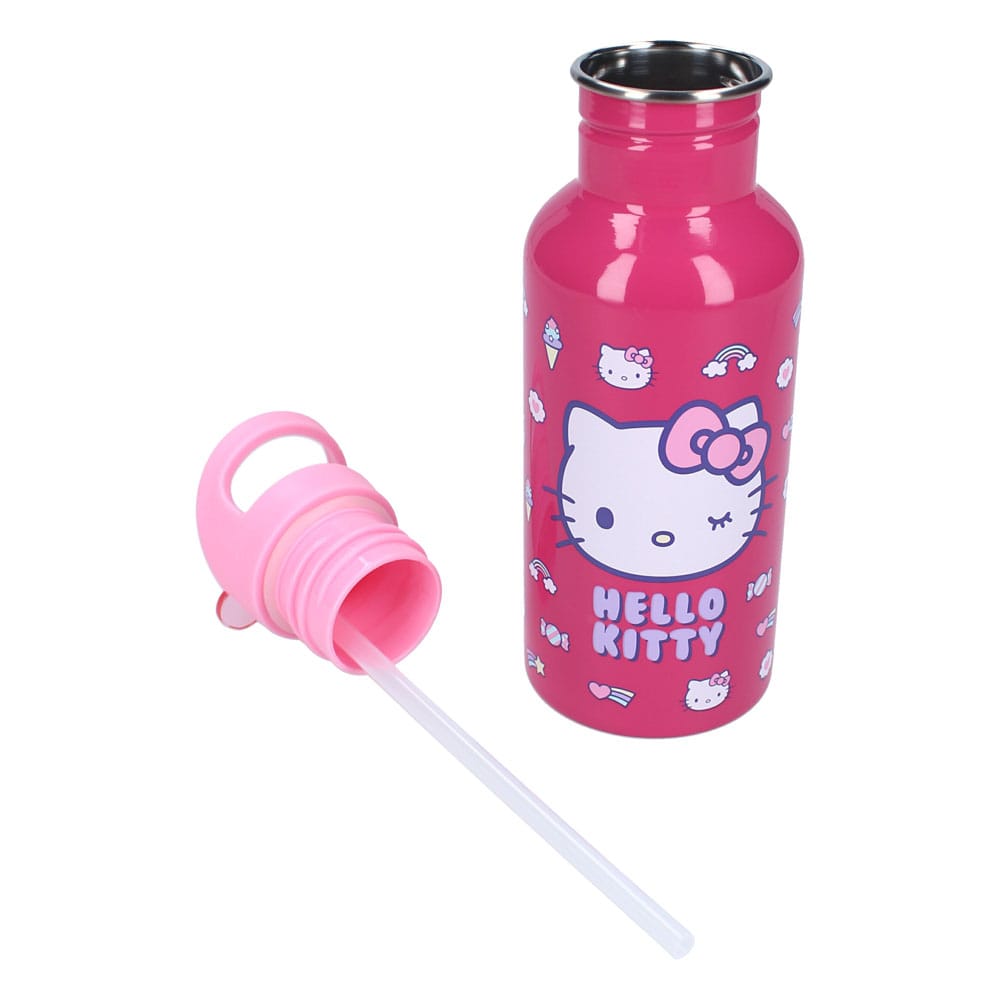 Sanrio Bouteille Hello Kitty Take A Sip