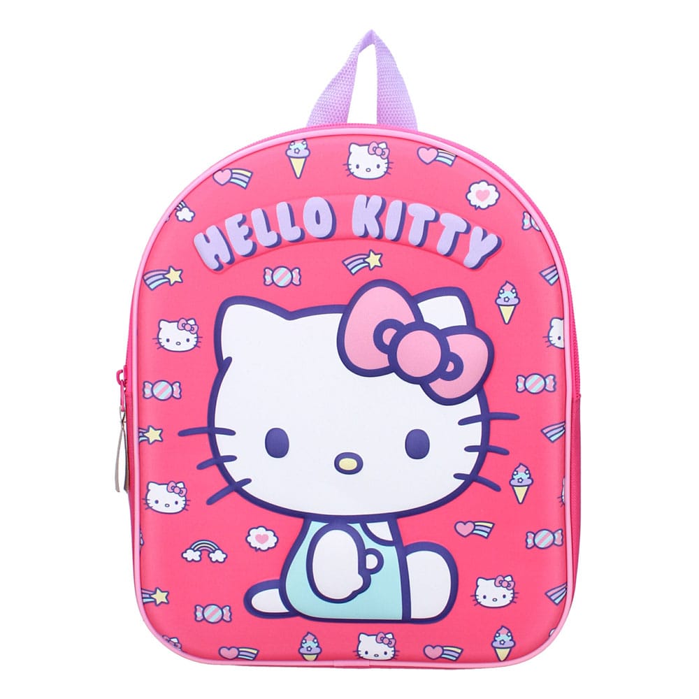 Hello Kitty sac à dos 3D Another Dimension 32 cm