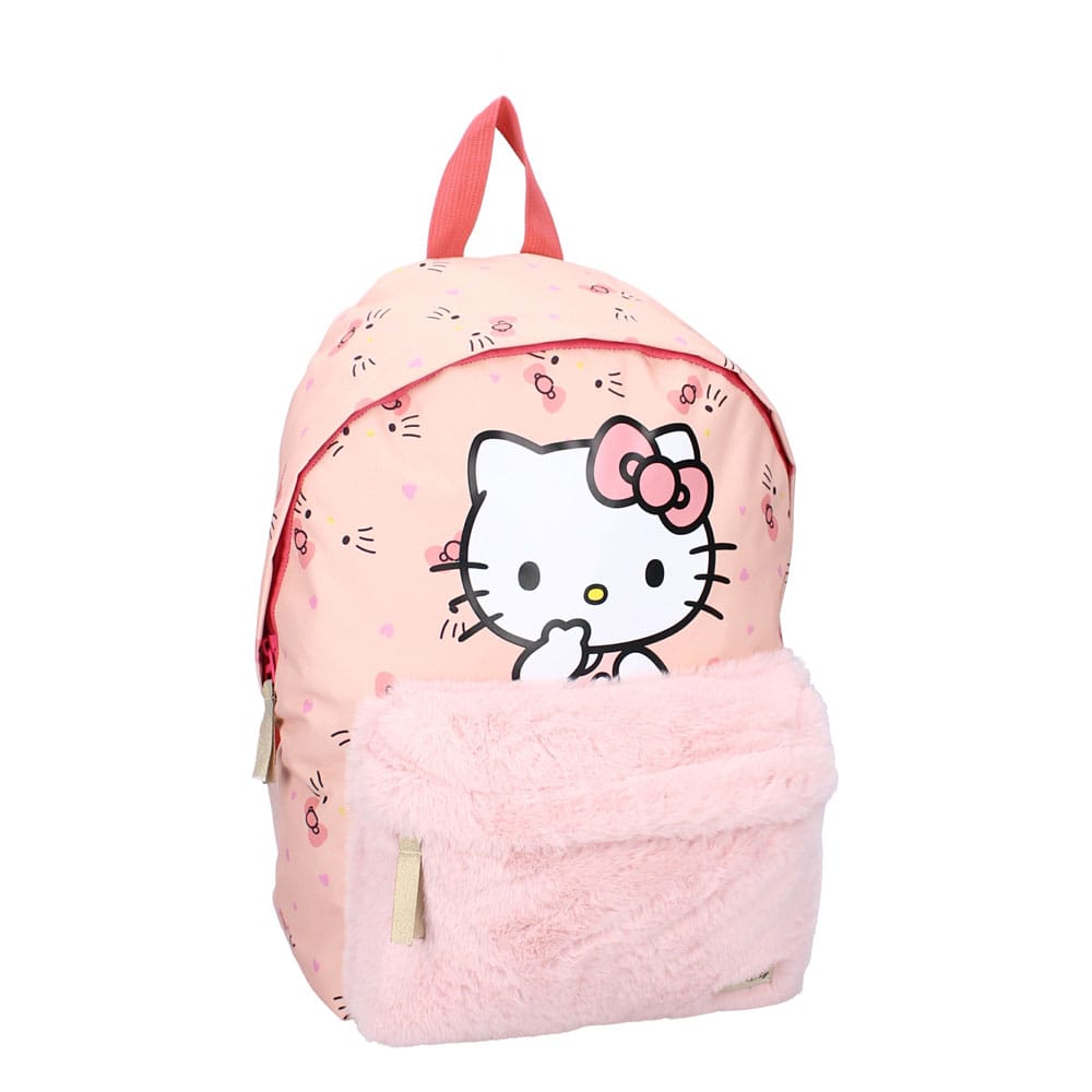 Sanrio sac à dos Hello Kitty Furry Fantasytival