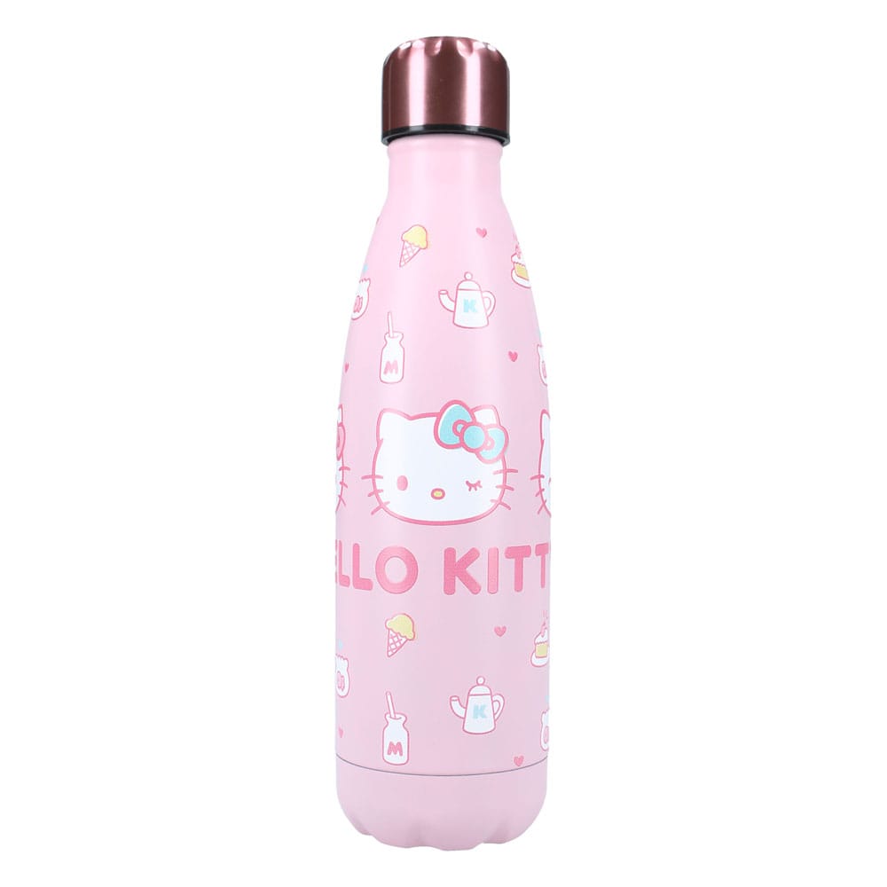 Sanrio Bouteille Hello Kitty Thirsty For More