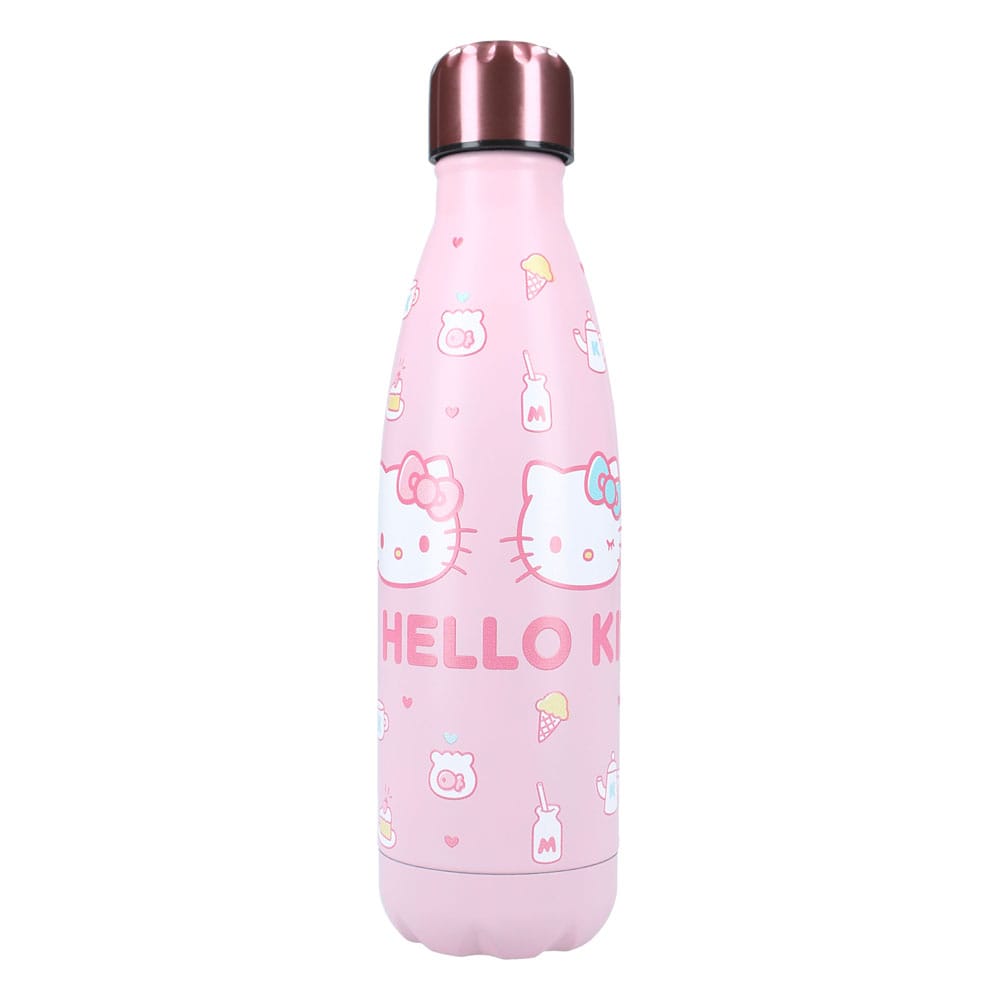 Sanrio Bouteille Hello Kitty Thirsty For More