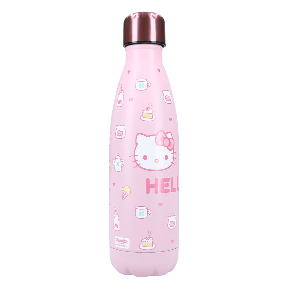 Sanrio Bouteille Hello Kitty Thirsty For More