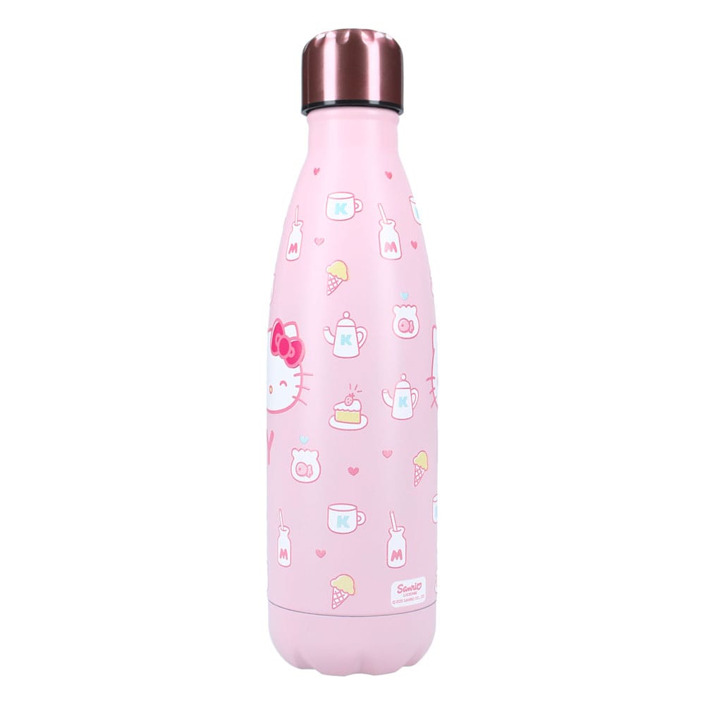 Sanrio Bouteille Hello Kitty Thirsty For More