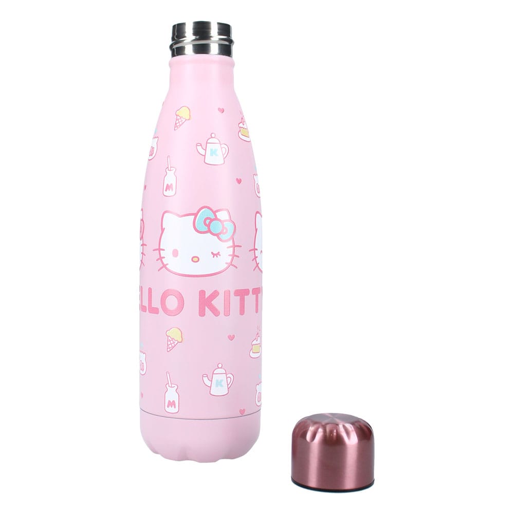 Sanrio Bouteille Hello Kitty Thirsty For More