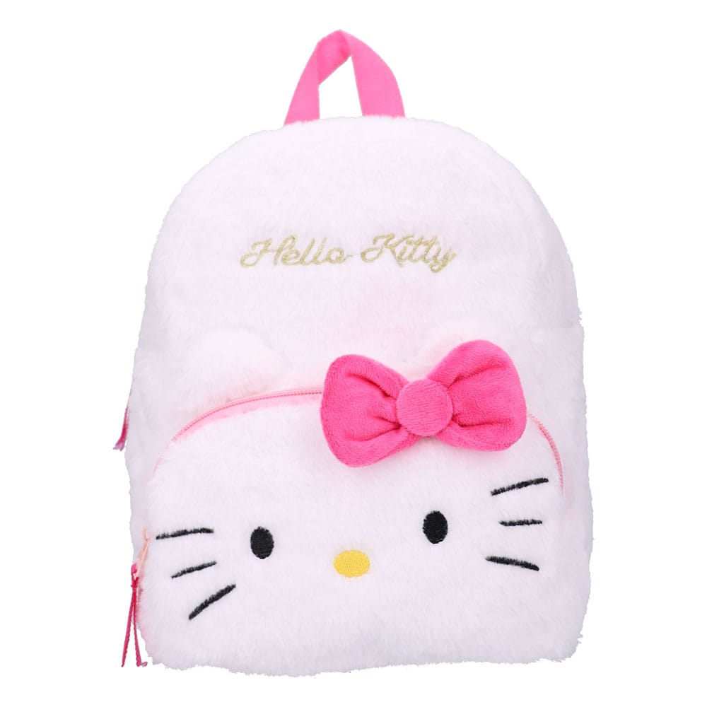 Sanrio sac à dos Hello Kitty Fluffy Festival