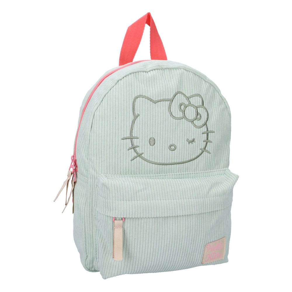 Sanrio sac à dos Hello Kitty Have a Nice Day Green