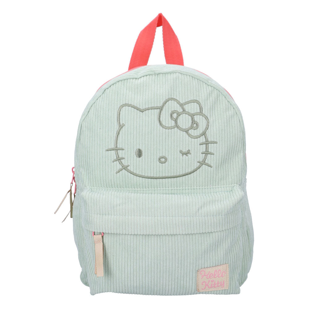 Sanrio sac à dos Hello Kitty Have a Nice Day Green